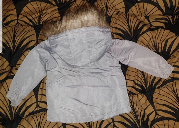 Manteau gris - photo numéro 3