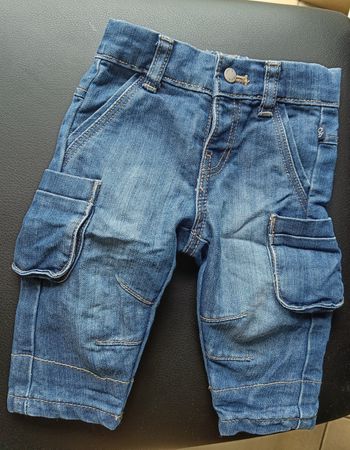 Pantalon Okaïdi 3 mois 59cm