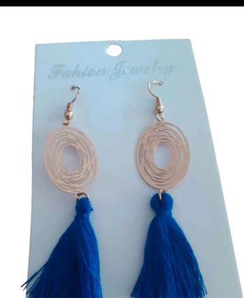 Boucles D'oreilles Fashion Jewelry n°61