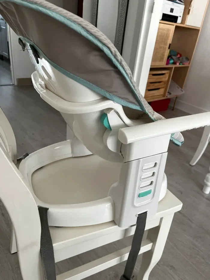 Réhausseur- transat- chaise haute - photo numéro 8
