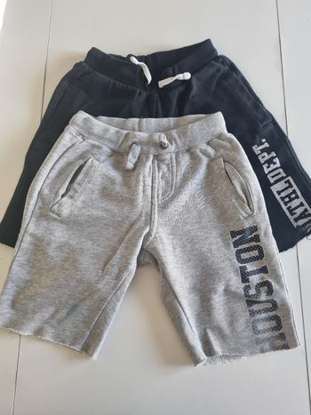 2 shorts