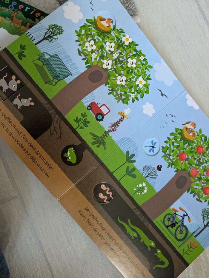 Livre des saisons - photo numéro 4