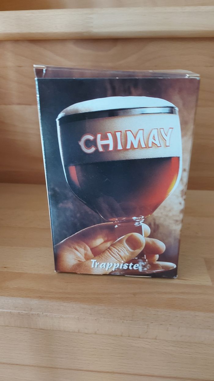 Verre Chimay - photo numéro 3