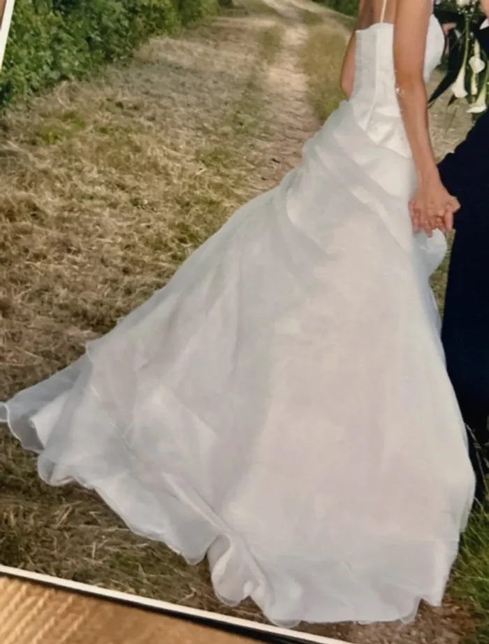 Robe de mariée - photo numéro 8
