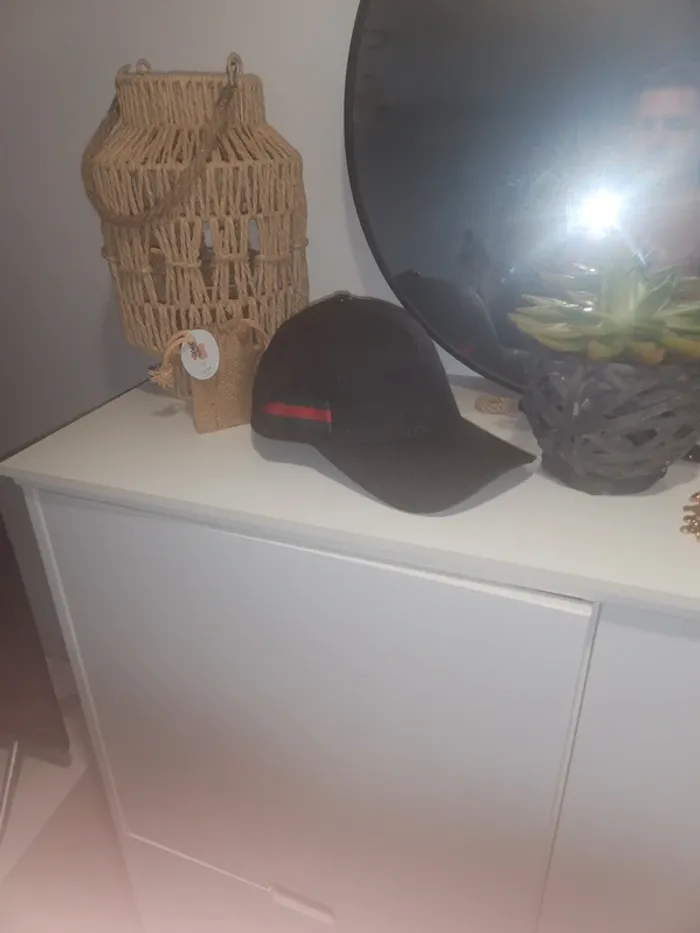Casquette fashion - photo numéro 3