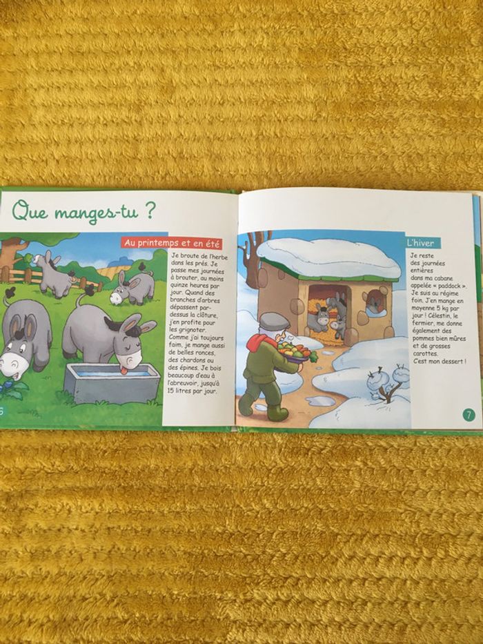 Livre L'âne - photo numéro 2