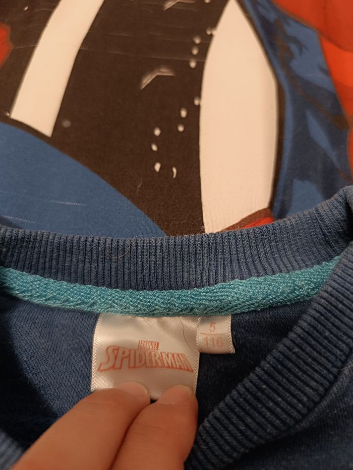 Ensemble spiderman - photo numéro 3