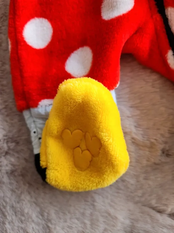 Pyjama minnie - photo numéro 3