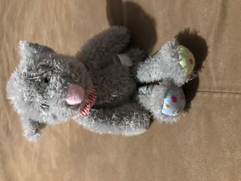 peluche doudou souris aksent collection bvba