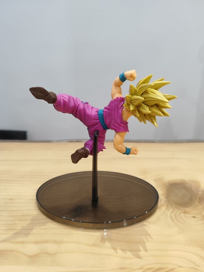 Figurine son Gohan ssj dragon ball z - photo numéro 2