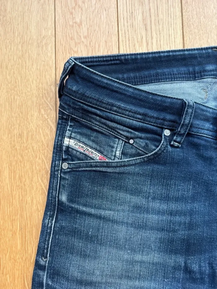Jeans diesel - photo numéro 3