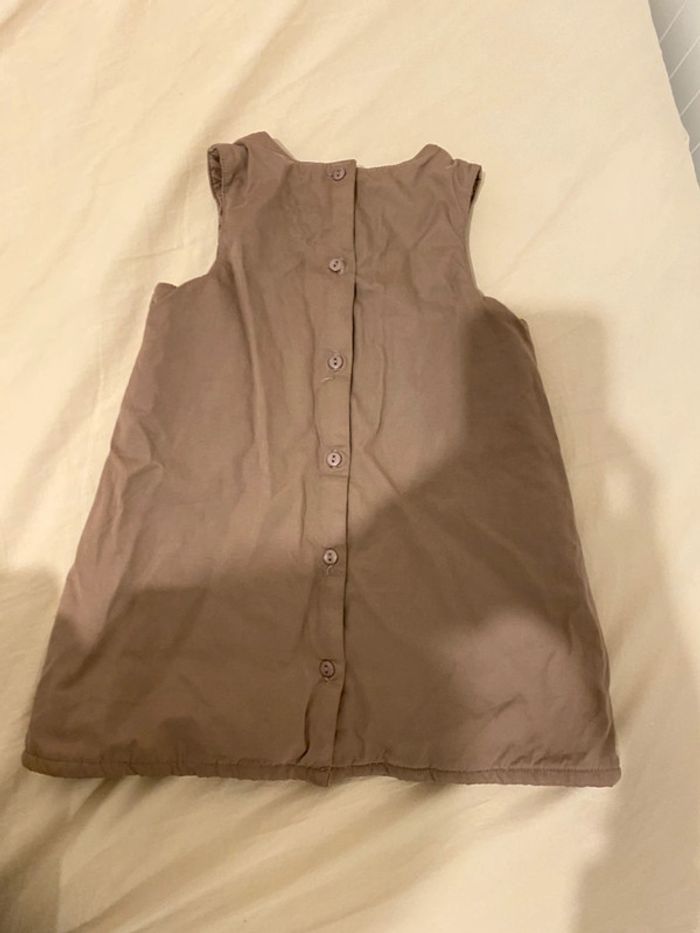 Robe d’hiver fille 18 mois - photo numéro 2