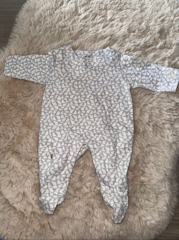 Lot bébé garçon nouveau né - photo numéro 9