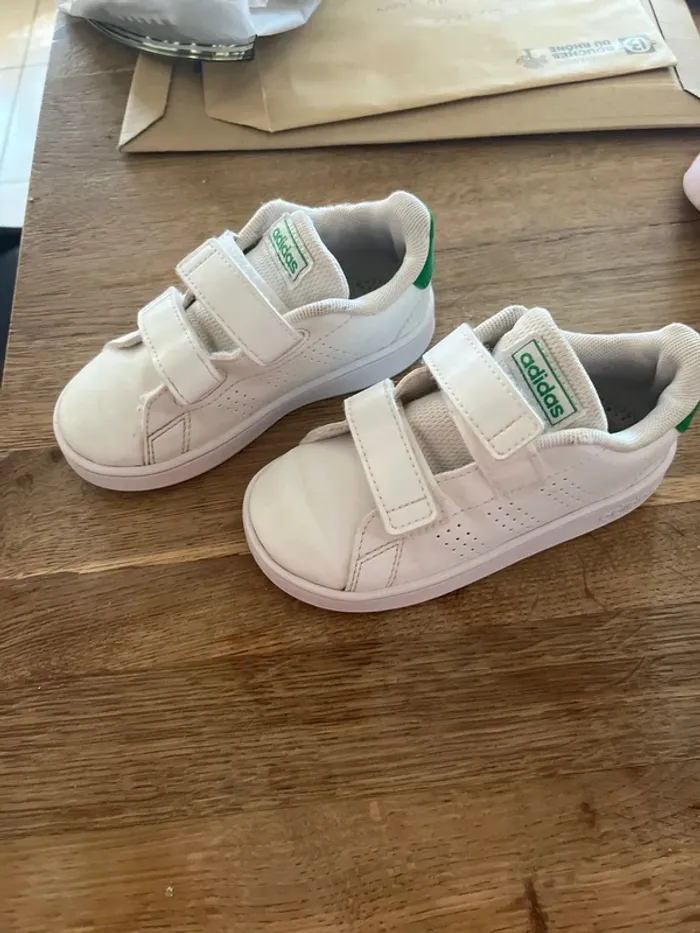 Basket bébé - photo numéro 2