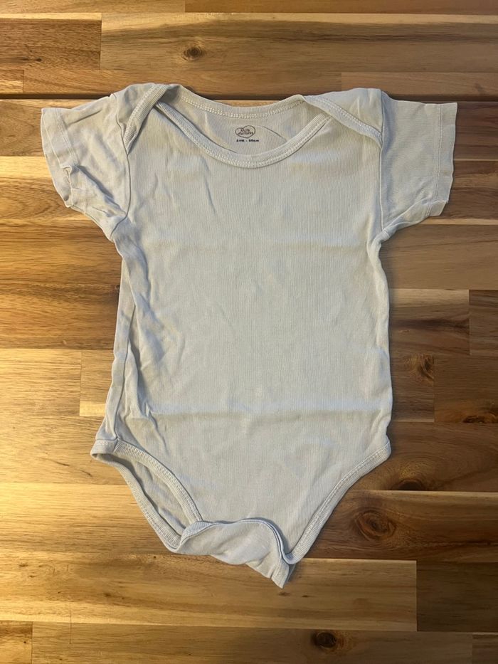 Bodies MC Mots d’enfants 24 mois - photo numéro 3