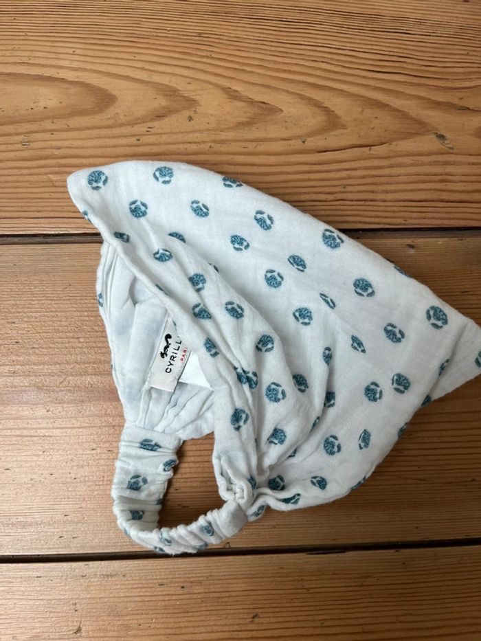 Ensemble été bébé fille cyrillus - photo numéro 6