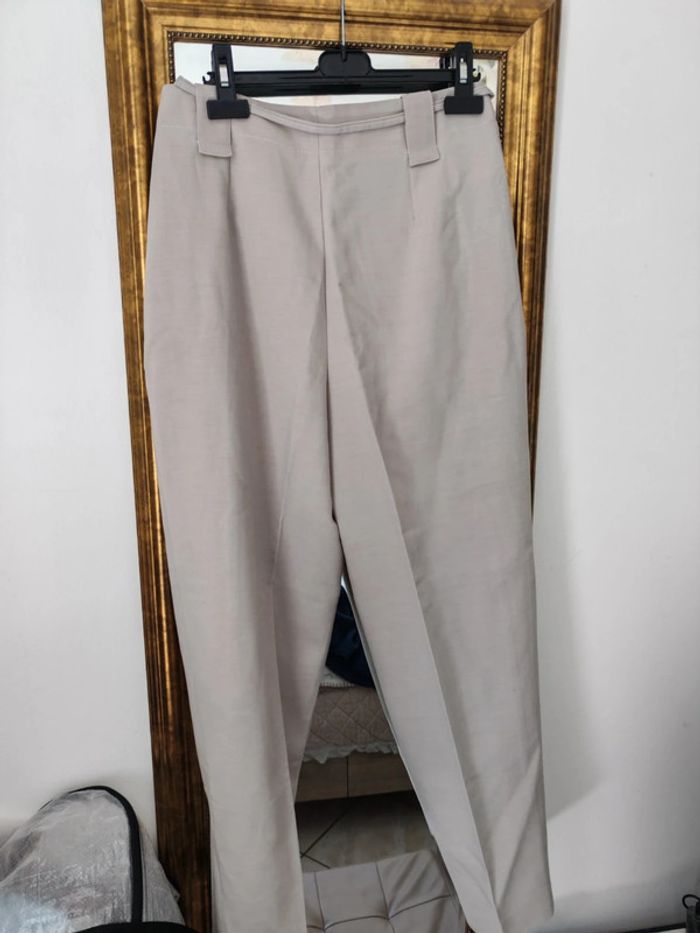 Pantalon mango neuf - photo numéro 9