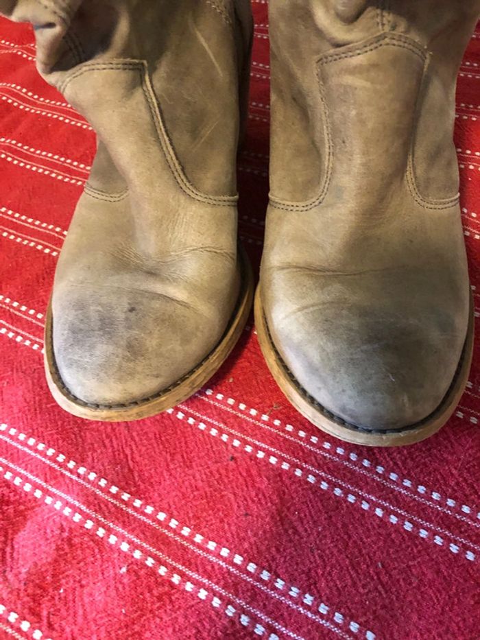 Bottines à talons - photo numéro 2