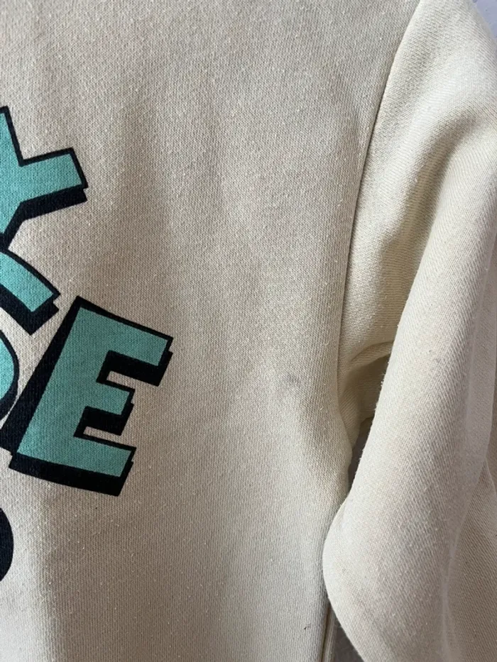 Sweat Disney Mickey Mouse H&M – 110/116 cm (4-6 ans) - photo numéro 5