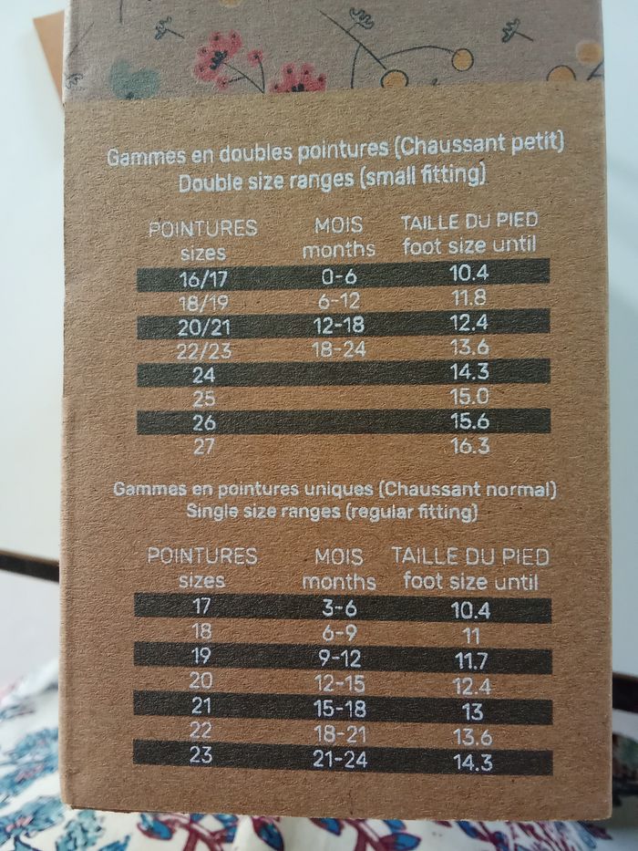 Chaussures Easy Peasy T18/19 - photo numéro 6