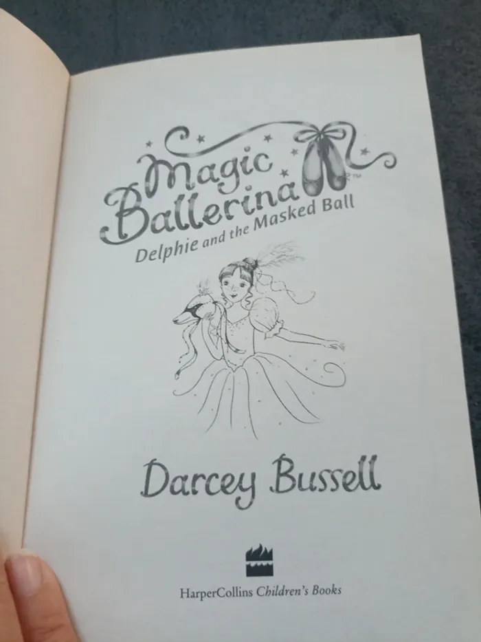 Magic ballerina - photo numéro 4