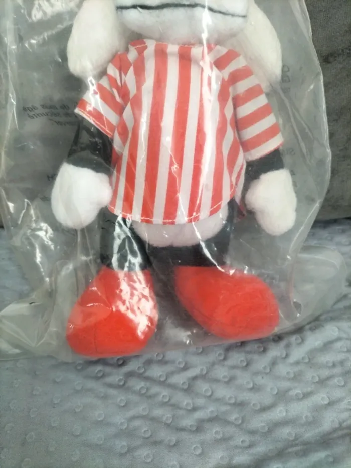 Peluche Gros Minet vintage 1993 - photo numéro 3