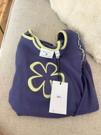 Top manche longue Daisy street