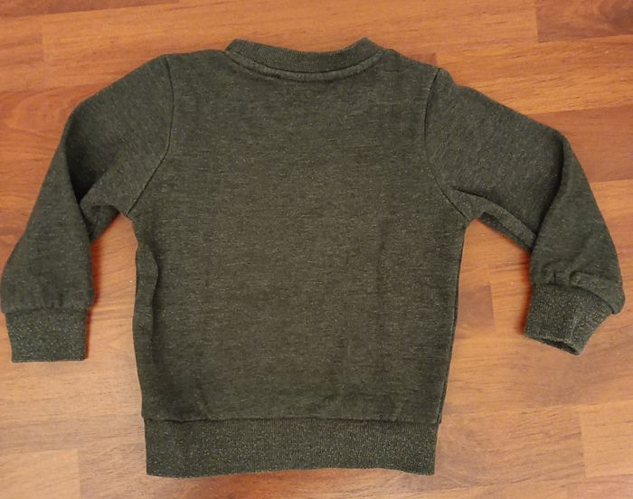 Lot de 2 sweats 24 mois - photo numéro 6