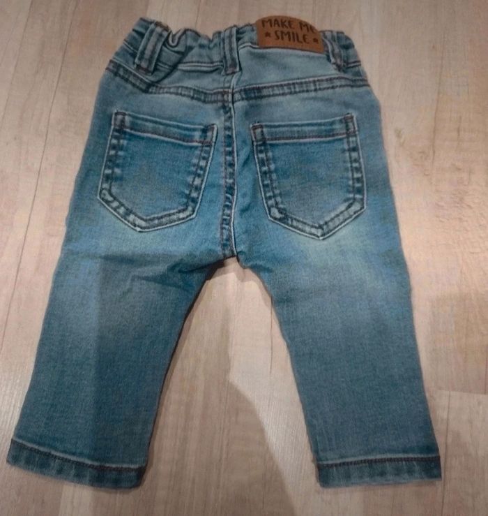 Pantalon jeans garçon - photo numéro 2