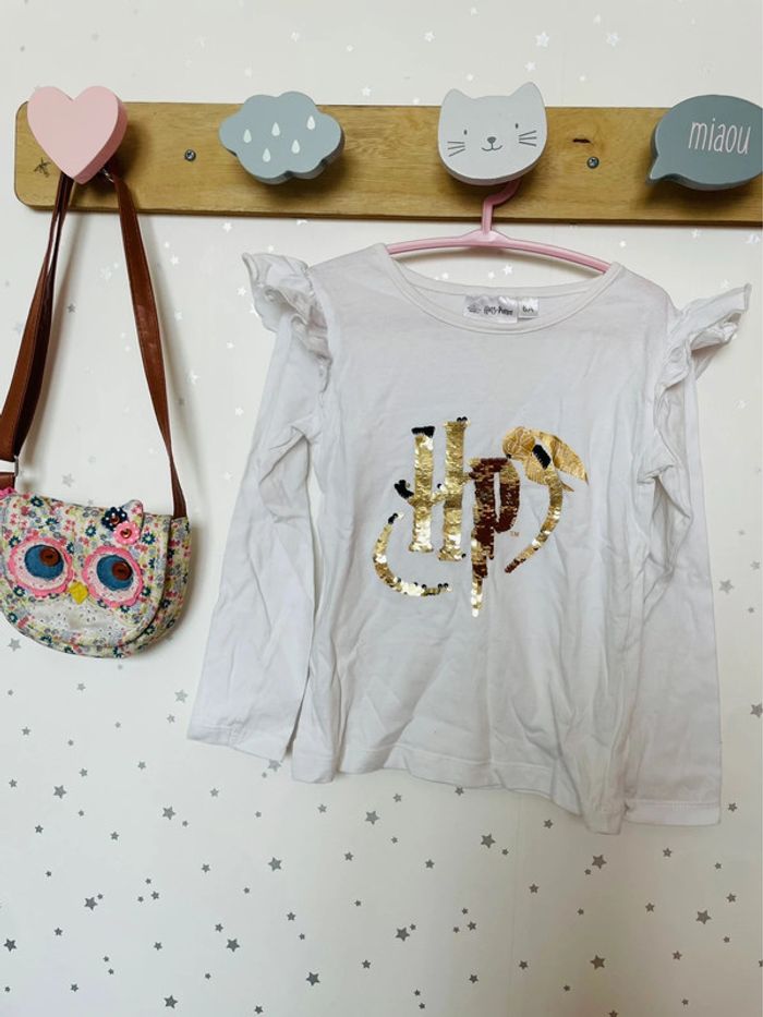 T-shirt Harry potter