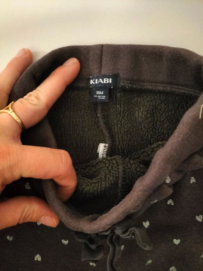 Lot 5 pantalons 18 mois. - photo numéro 7