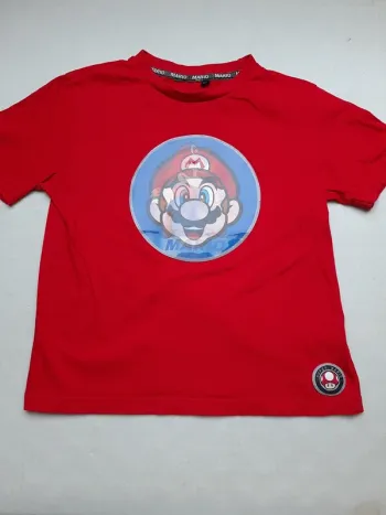 Tshirt Mario