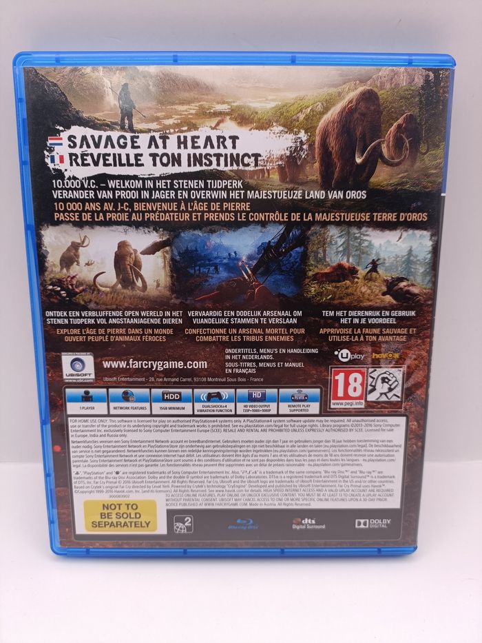 Farcry primal - photo numéro 2