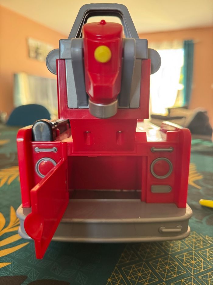 Camion pat patrouille - photo numéro 3