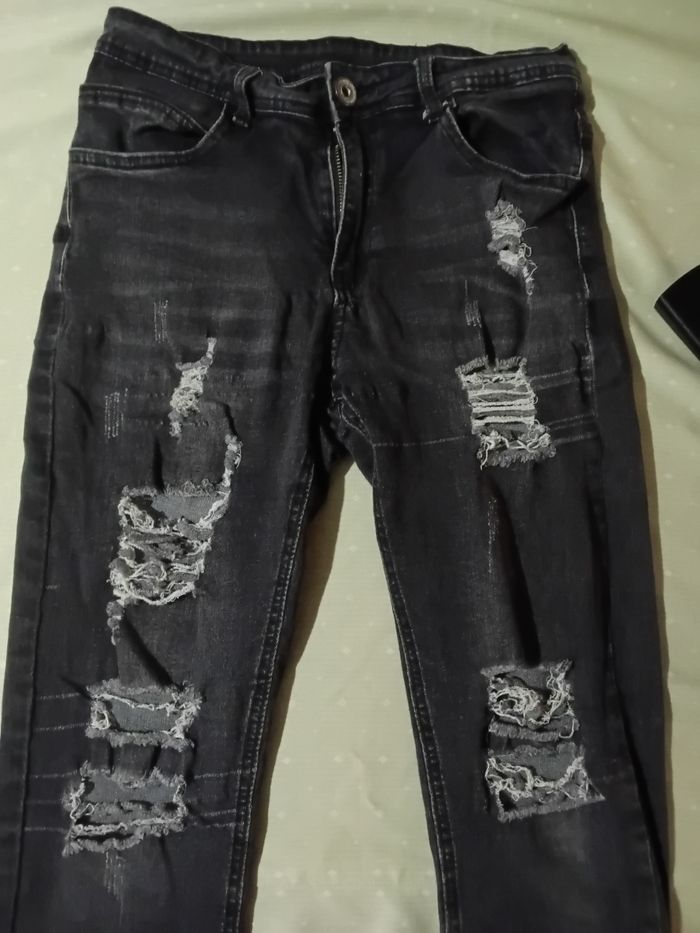 Jeans noir
