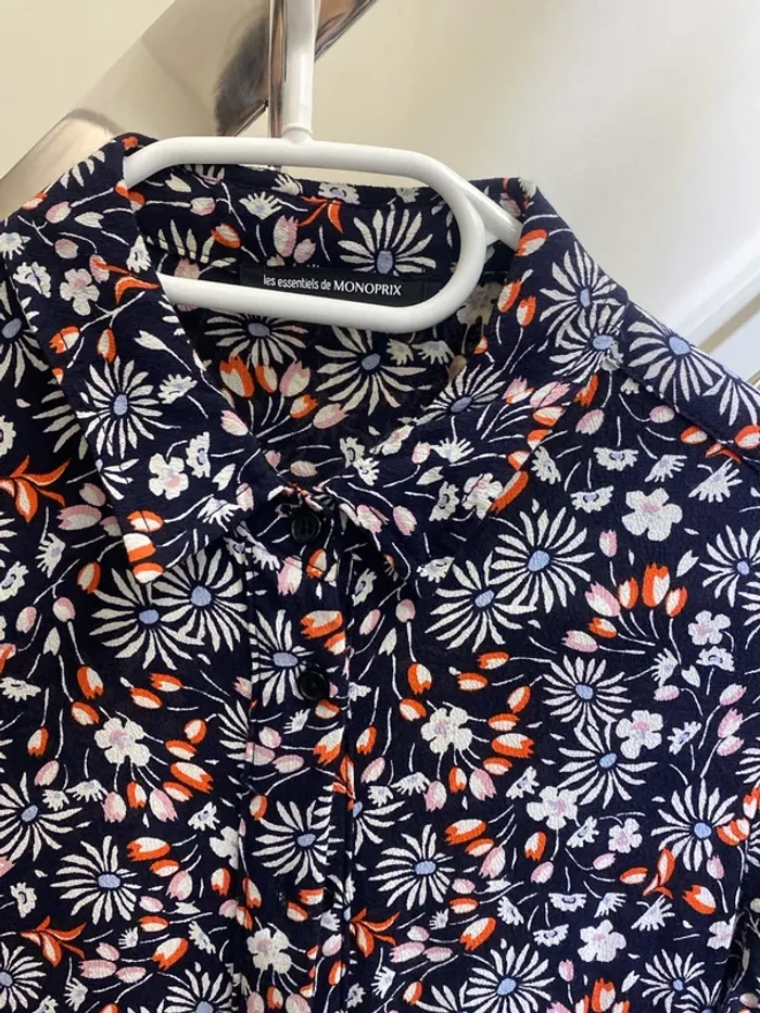 Robe longue Monoprix - photo numéro 2