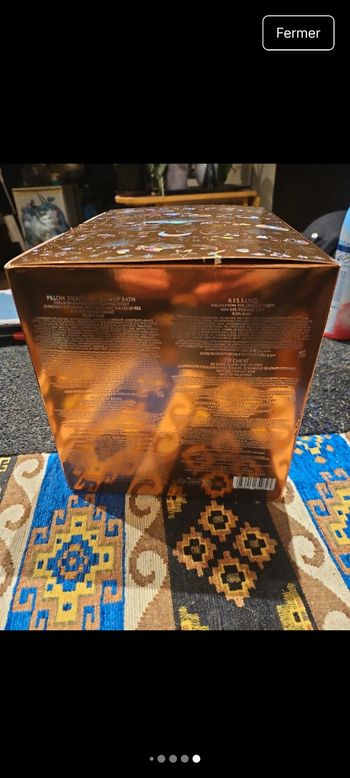 Calendrier de l'avent Charlotte Tilbury