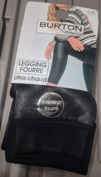 Leggings Burton Of London
