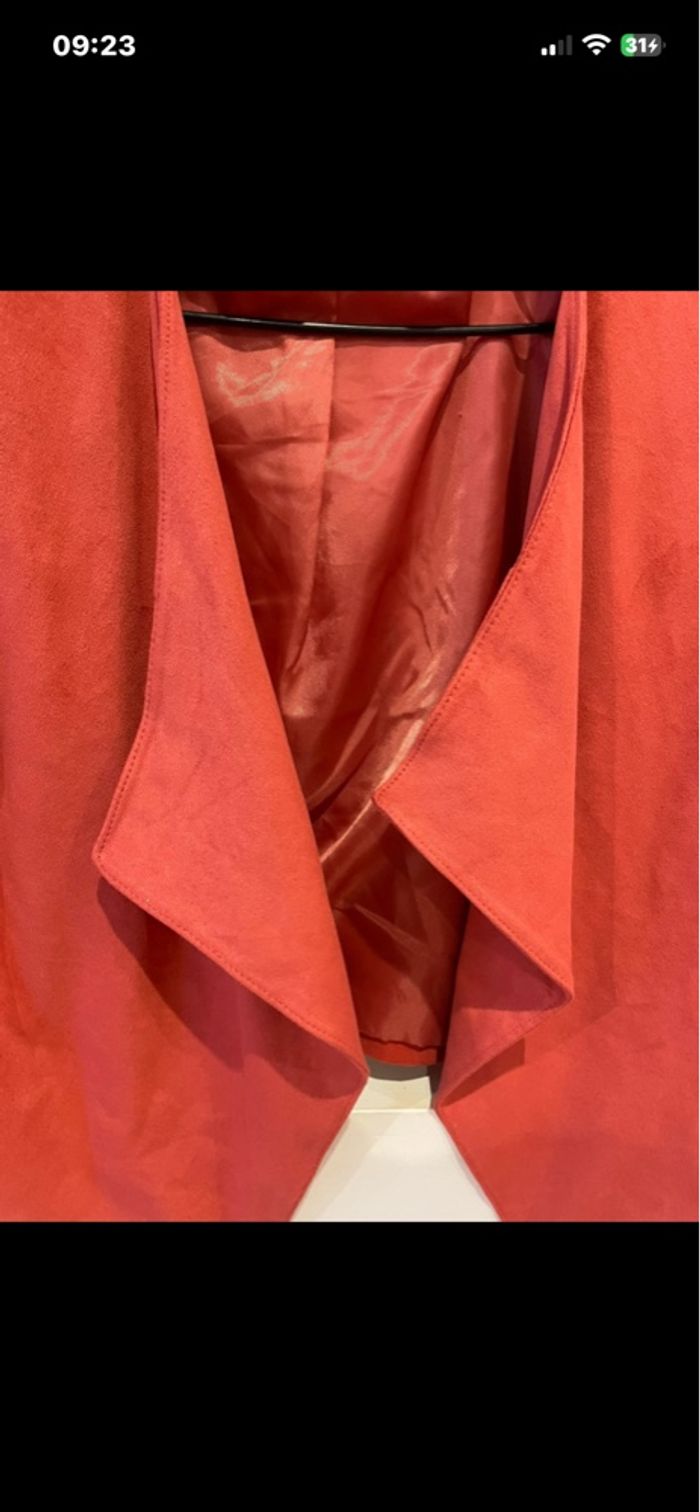 Blazer court - photo numéro 3