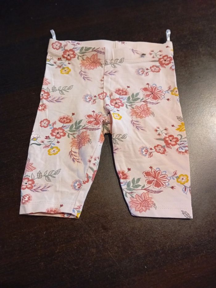 Legging pantacourt