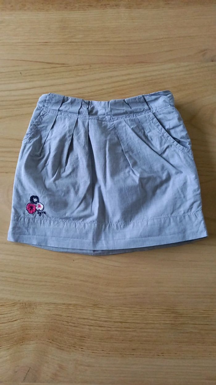 Jupe sergent major, taille 3 ans