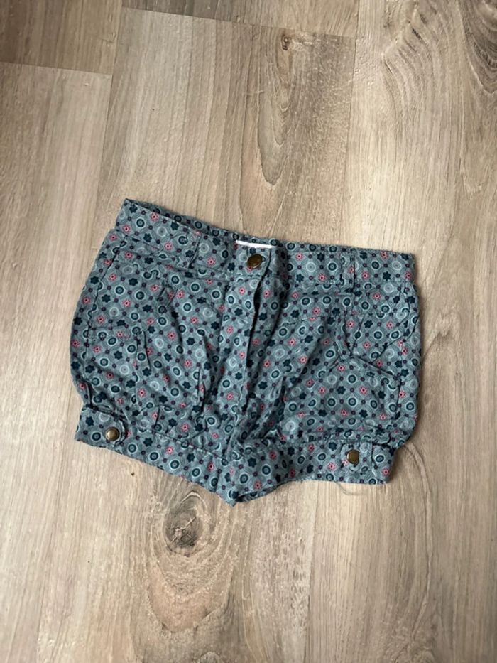Short motif