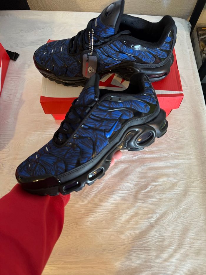 Nike tn bleu noir 45 - photo numéro 3