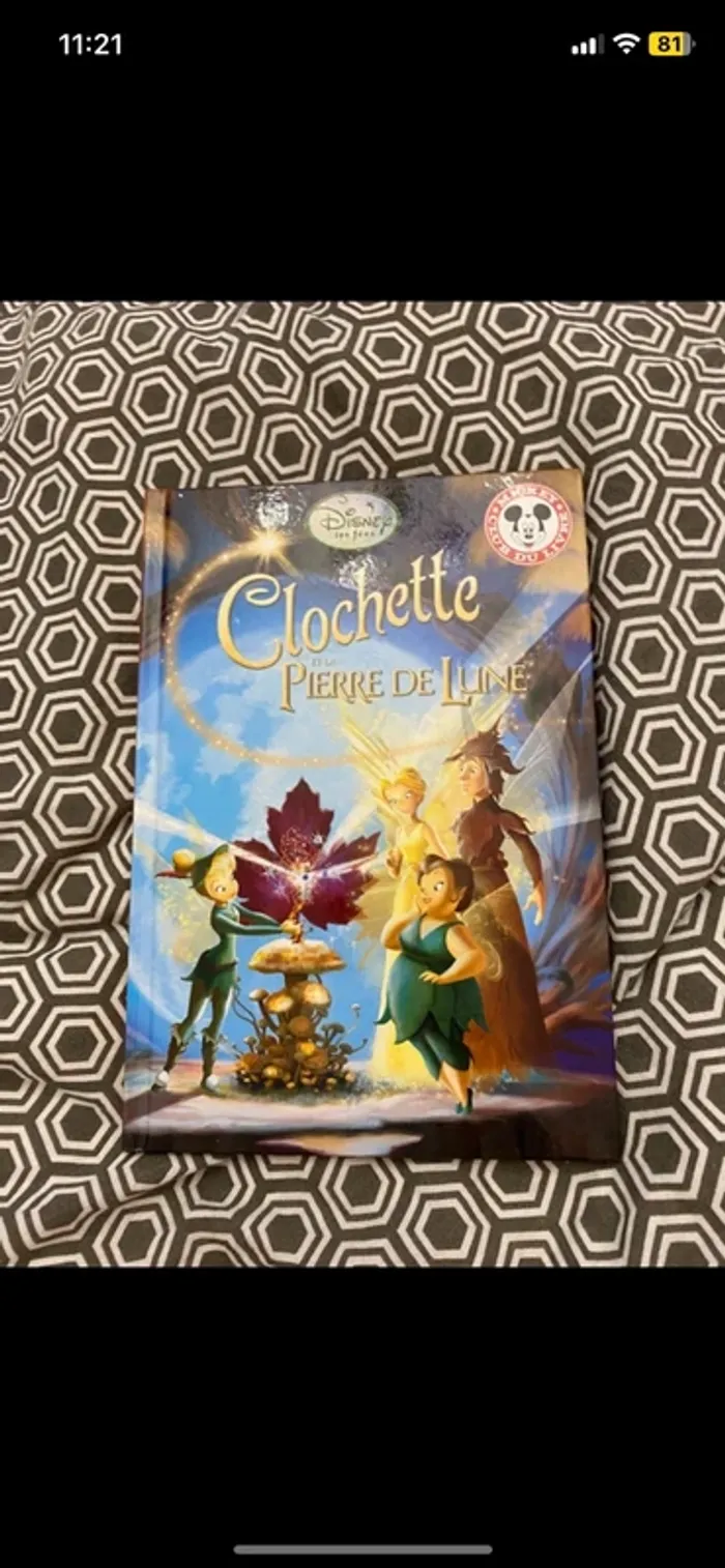 Lot de 9 livres Mickey club du livre - photo numéro 10