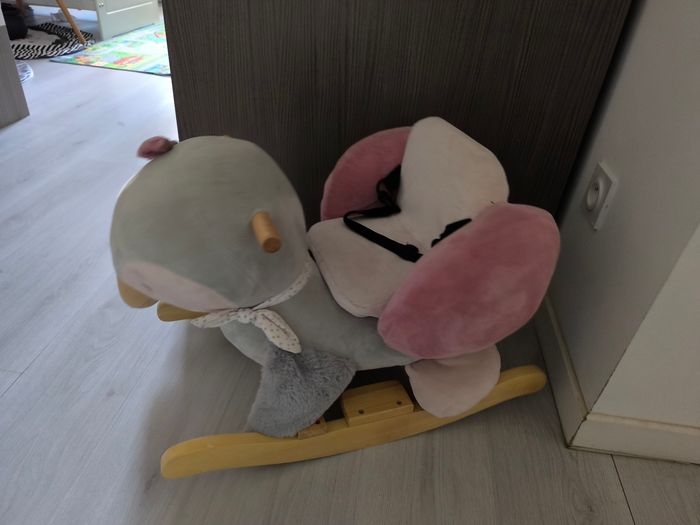 Pingouin à bascule - photo numéro 3