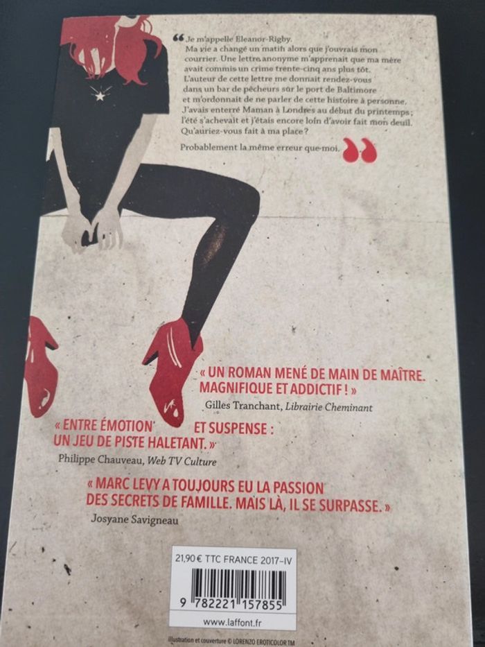 La dernière des stanfield - photo numéro 2