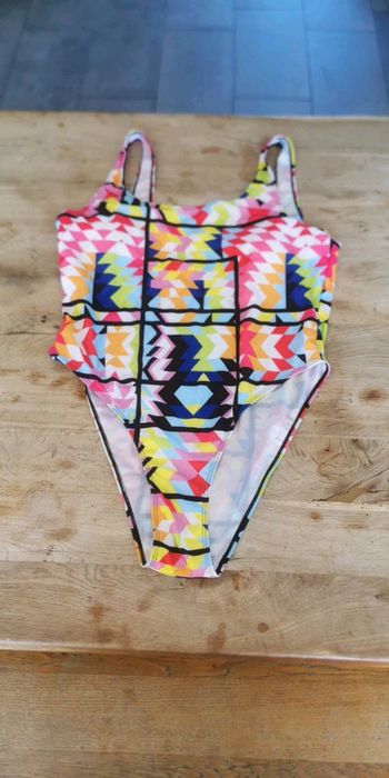Maillot de bain 1 pièce