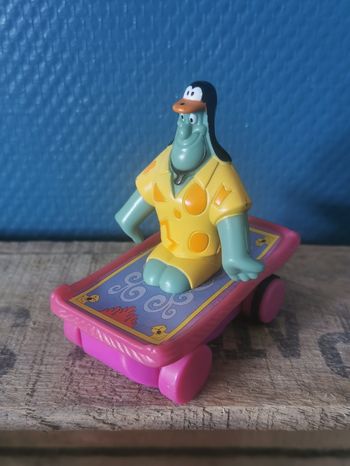 Figurine du génie d’Aladdin