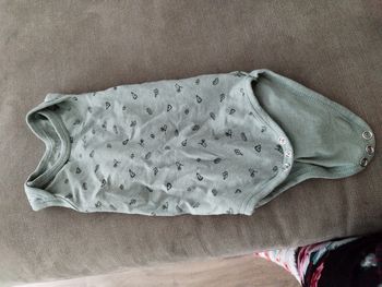 Body pour bébé mixte