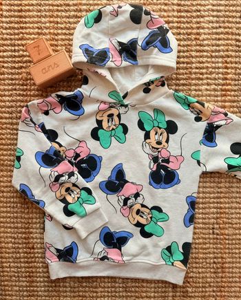 Sweat Disney 7/8ans